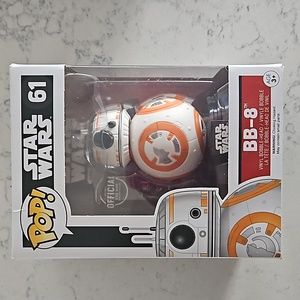 Funko Pop! Star Wars BB-8